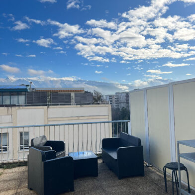 Appartement 2 pièces 34 m²