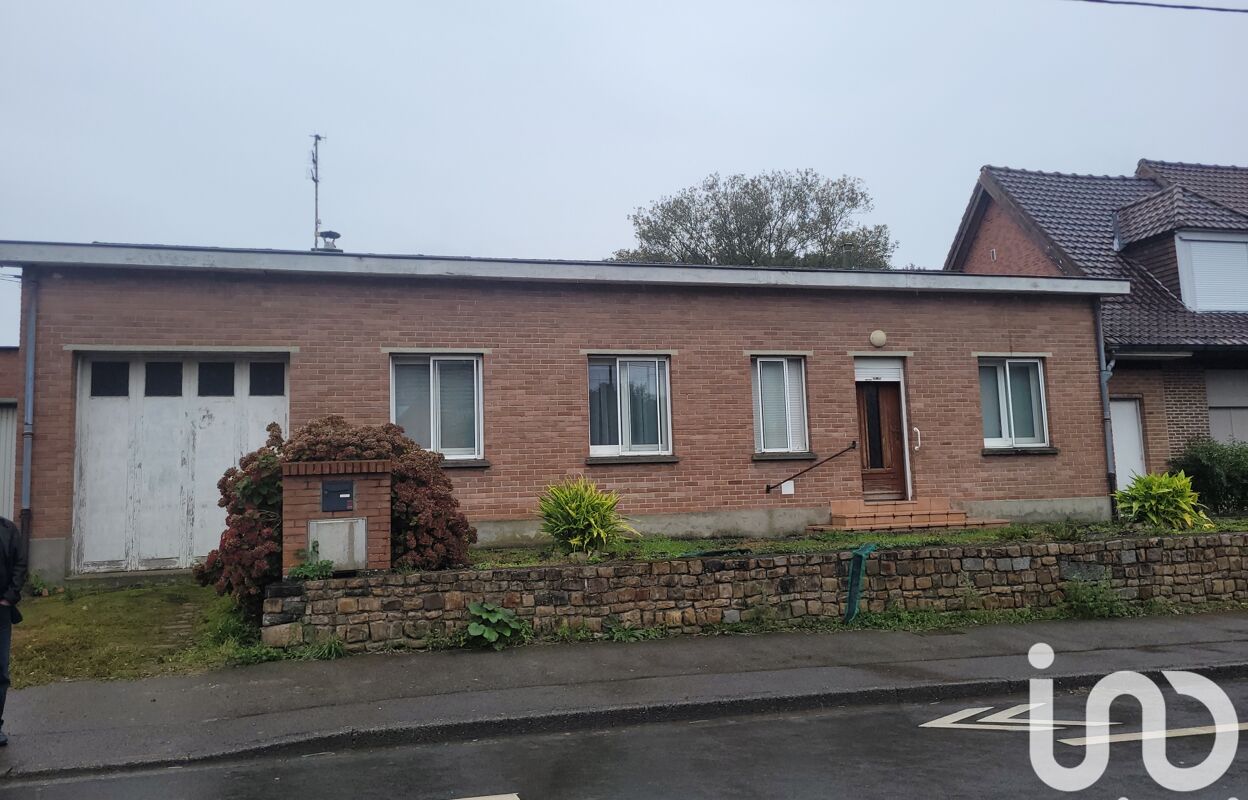 maison 5 pièces 90 m2 à vendre à Wahagnies (59261)