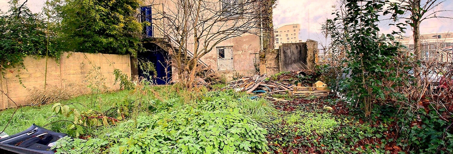 Maison 3 Pièces 89 m² à vendre à Bègles (33130)