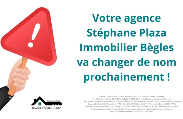 Maison Begles idéalement placée proche tram — photo 5