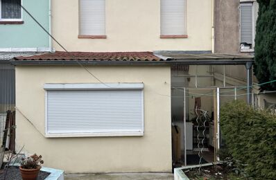 maison 5 pièces 110 m2 à vendre à Longlaville (54810)