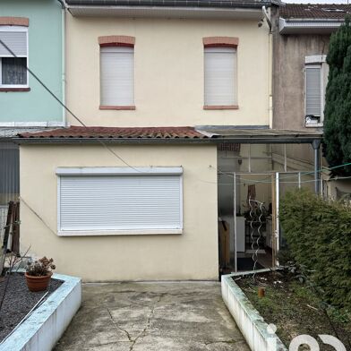 Maison 5 pièces 110 m²