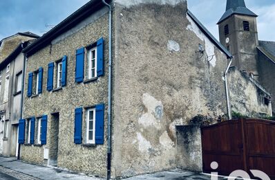 maison 4 pièces 80 m2 à vendre à Rodemack (57570)