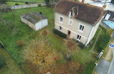 vente maison 136 000 € à proximité de Scorbé-Clairvaux (86140)