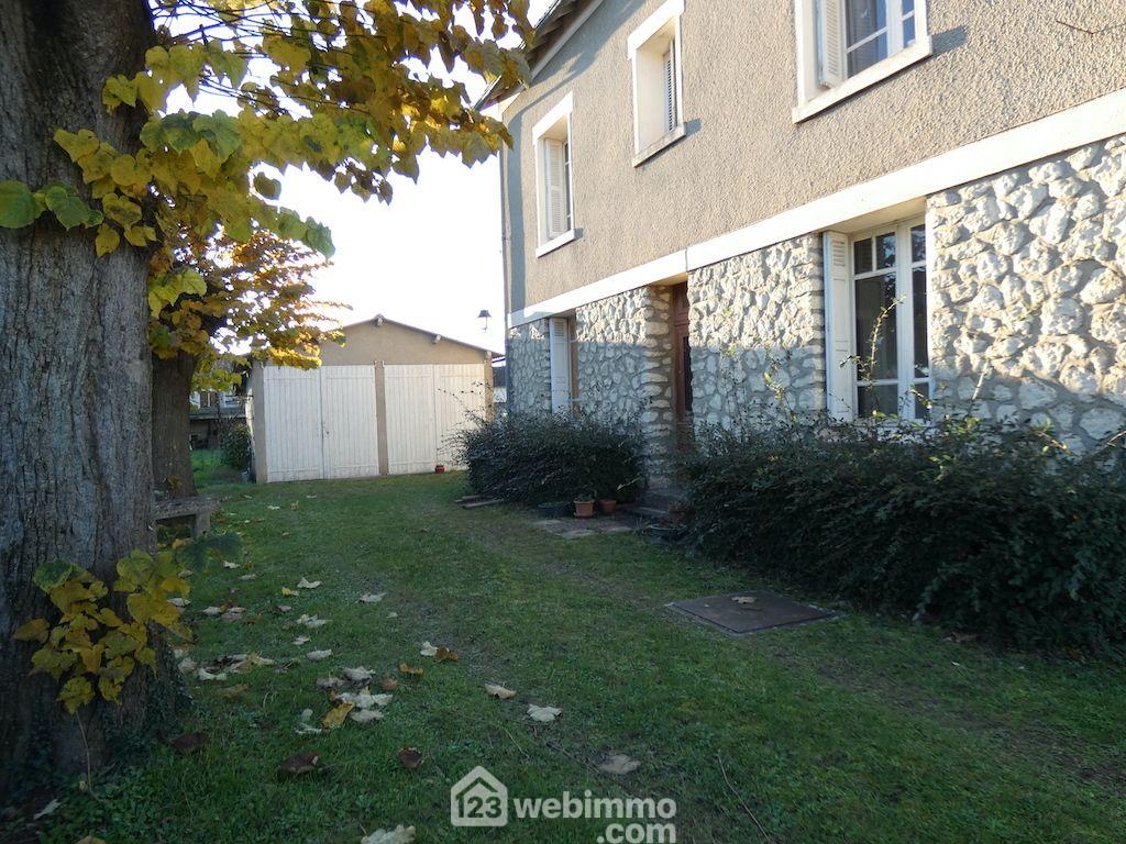 Maison - 128m² - Vouneuil-sur-Vienne