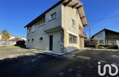 vente maison 239 000 € à proximité de La Frette (38260)