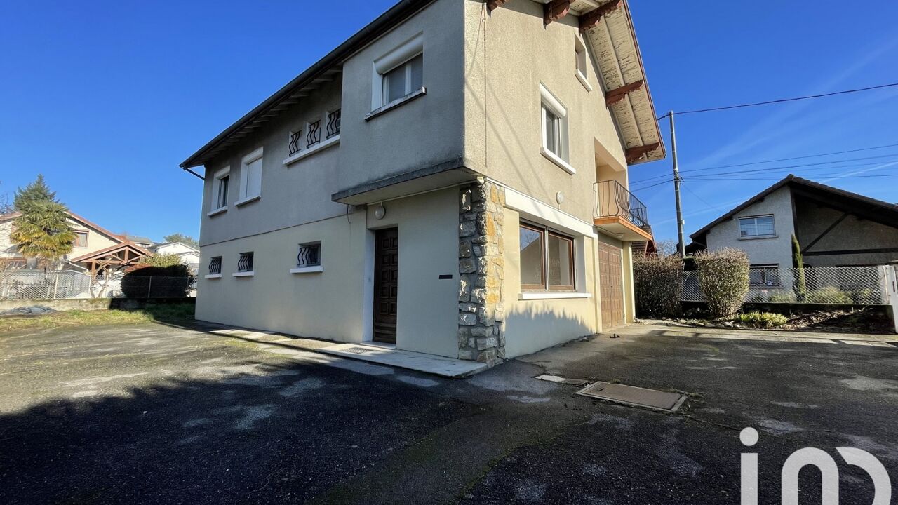 maison 5 pièces 95 m2 à vendre à Rives (38140)