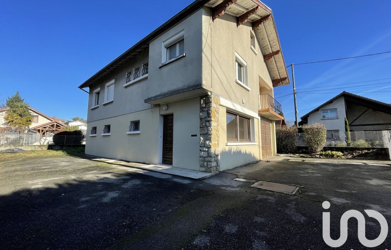 maison 5 pièces 95 m2 à vendre à Rives (38140)