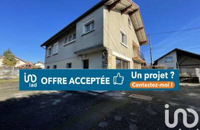 vente maison 239 000 € à proximité de Beaucroissant (38140)