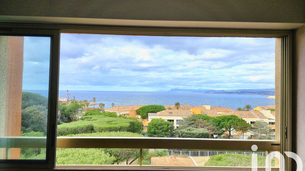 appartement 3 pièces 57 m2 à vendre à Six-Fours-les-Plages (83140)