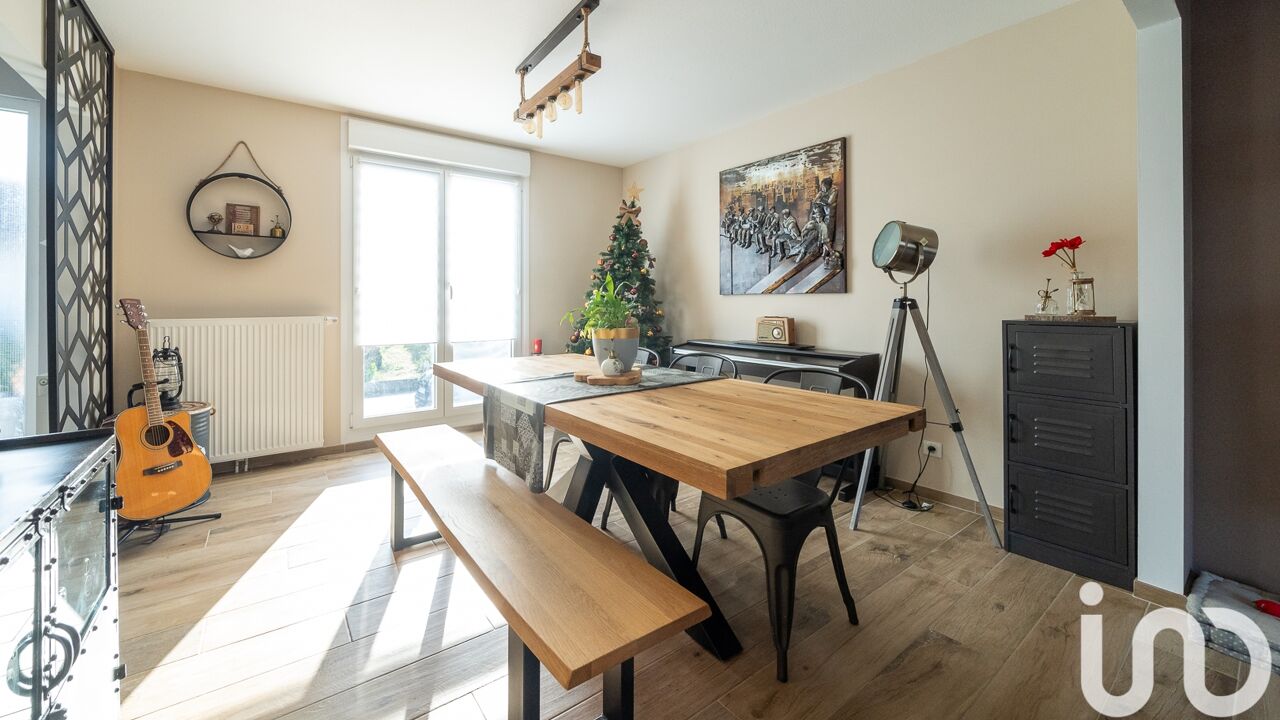 maison 5 pièces 120 m2 à vendre à Marly (57155)