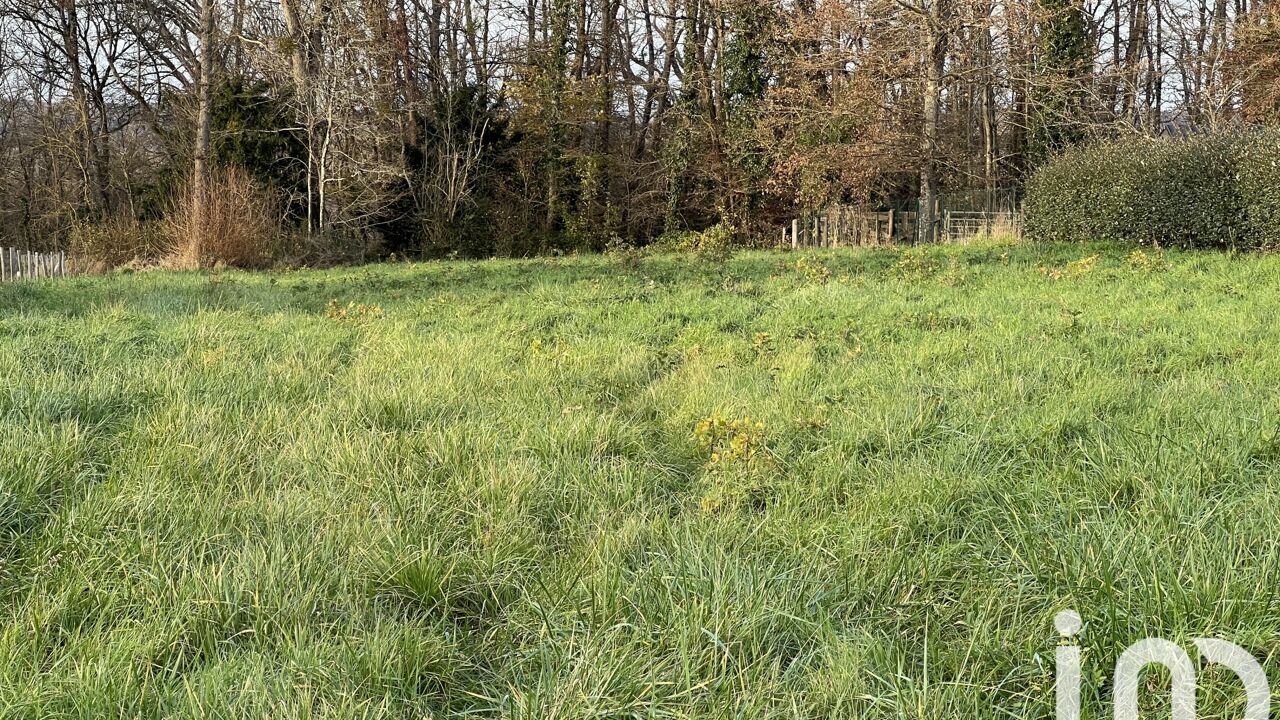 terrain  pièces 2500 m2 à vendre à Rilly-sur-Loire (41150)