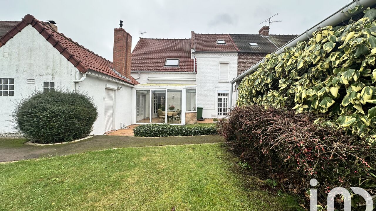 maison 5 pièces 154 m2 à vendre à Annequin (62149)