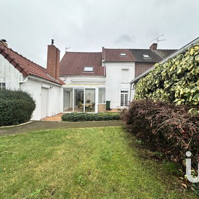 Maison 5 pièces 154 m²