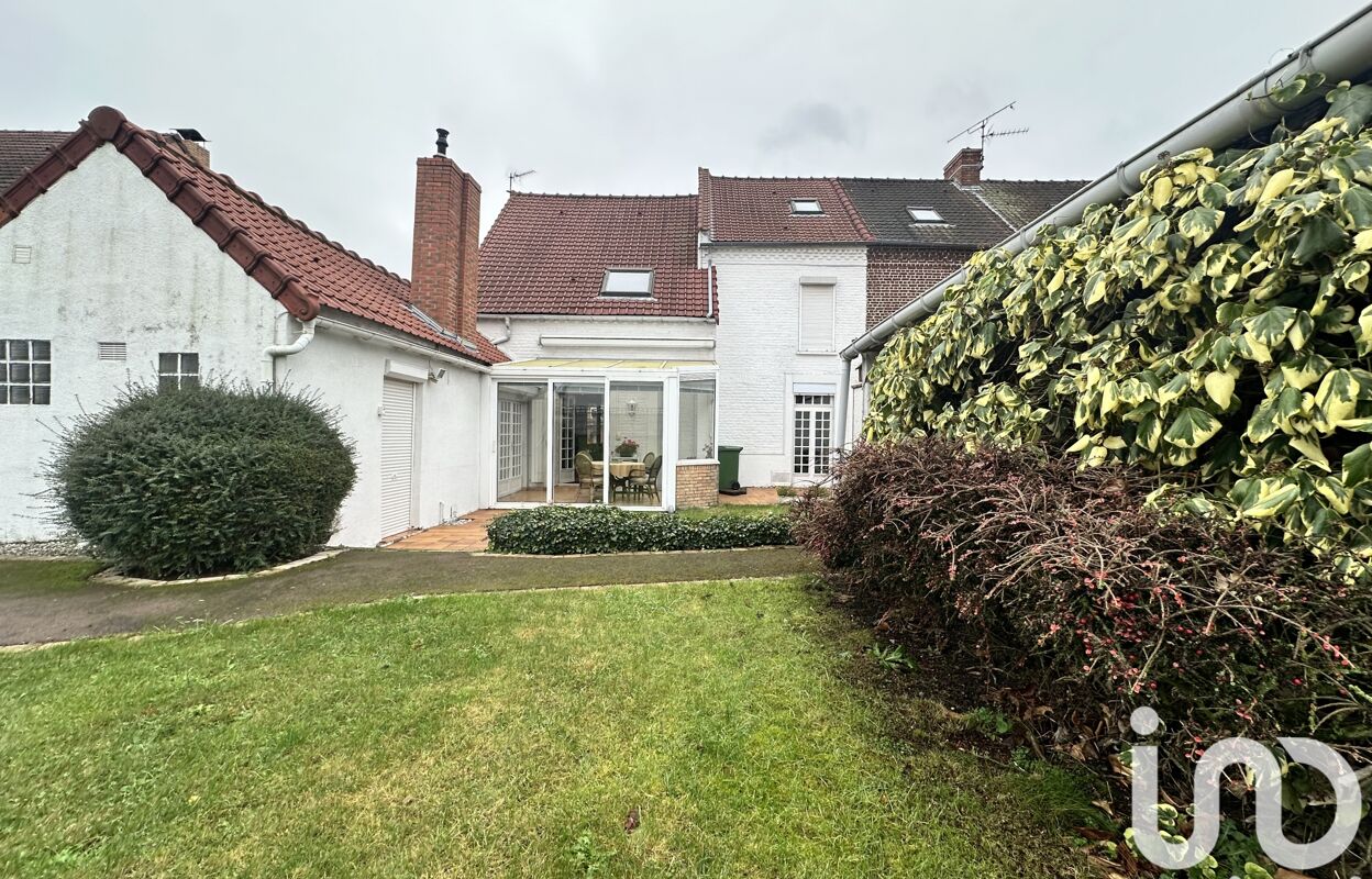 maison 5 pièces 154 m2 à vendre à Annequin (62149)