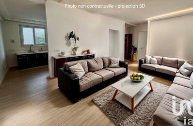 vente appartement 600 000 € à proximité de Gentilly (94250)