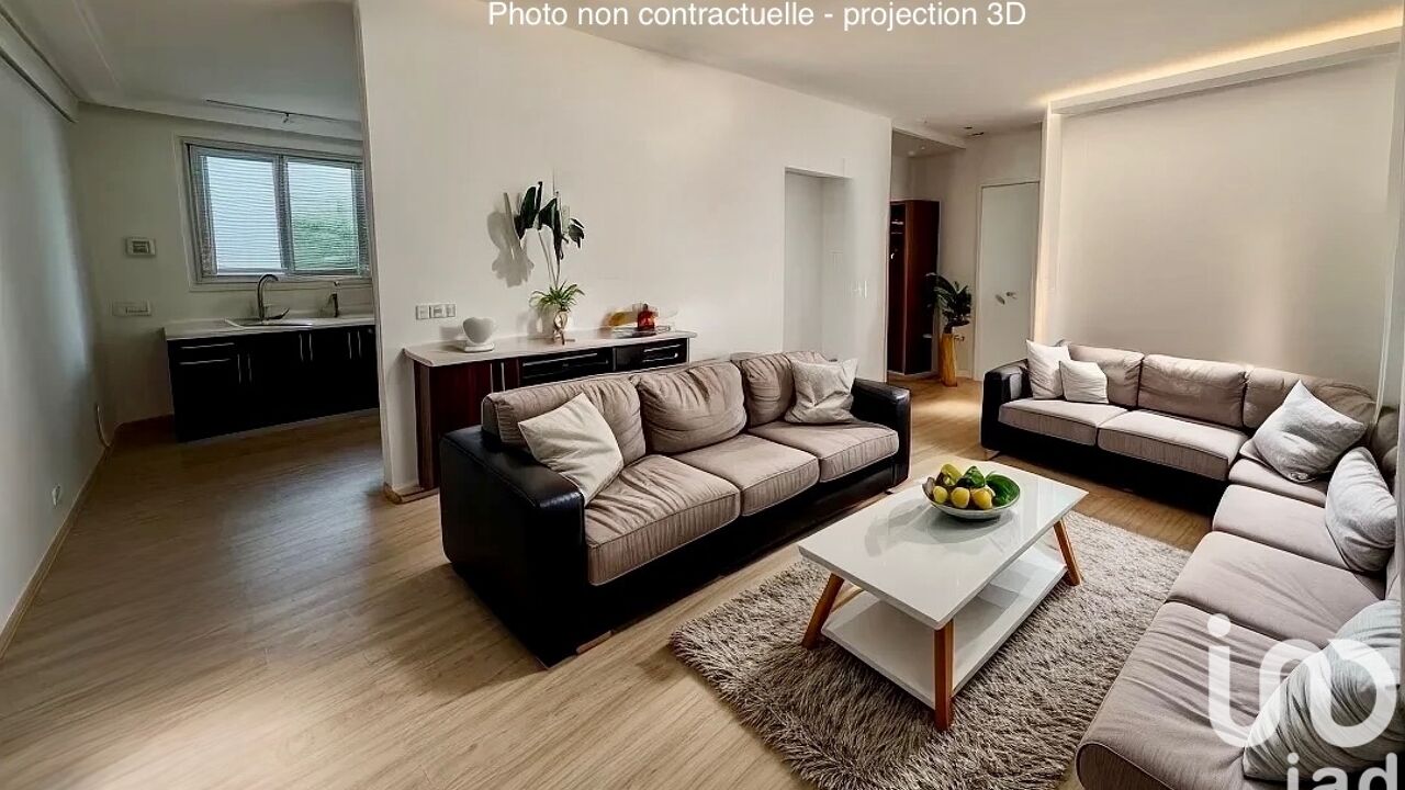 appartement 3 pièces 72 m2 à vendre à Paris 12 (75012)