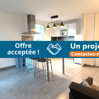 Appartement 3 pièces 54 m²