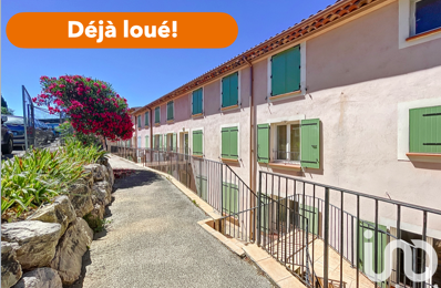 location appartement 720 € CC /mois à proximité de Roquebrune-sur-Argens (83520)