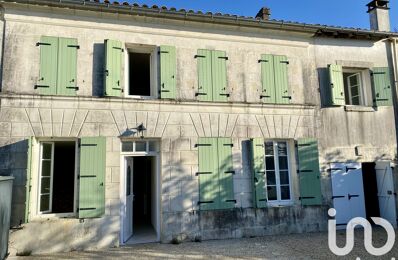 vente maison 142 000 € à proximité de Chantemerle-sur-la-Soie (17380)