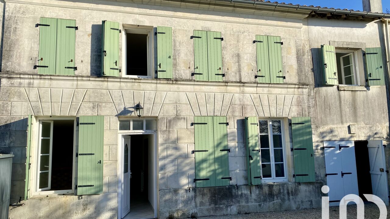 maison 5 pièces 143 m2 à vendre à Saint-Savinien (17350)