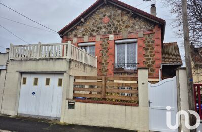 vente maison 285 000 € à proximité de Mériel (95630)