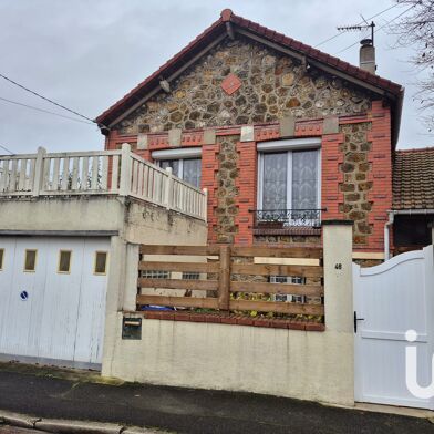 Maison 3 pièces 85 m²