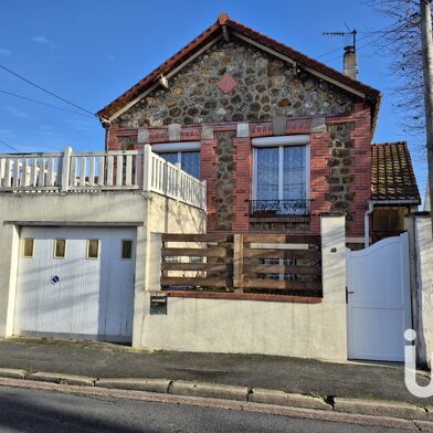 Maison 3 pièces 85 m²