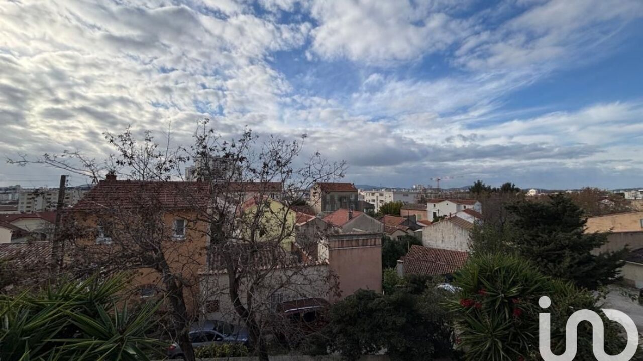 appartement 2 pièces 32 m2 à vendre à Toulon (83000)