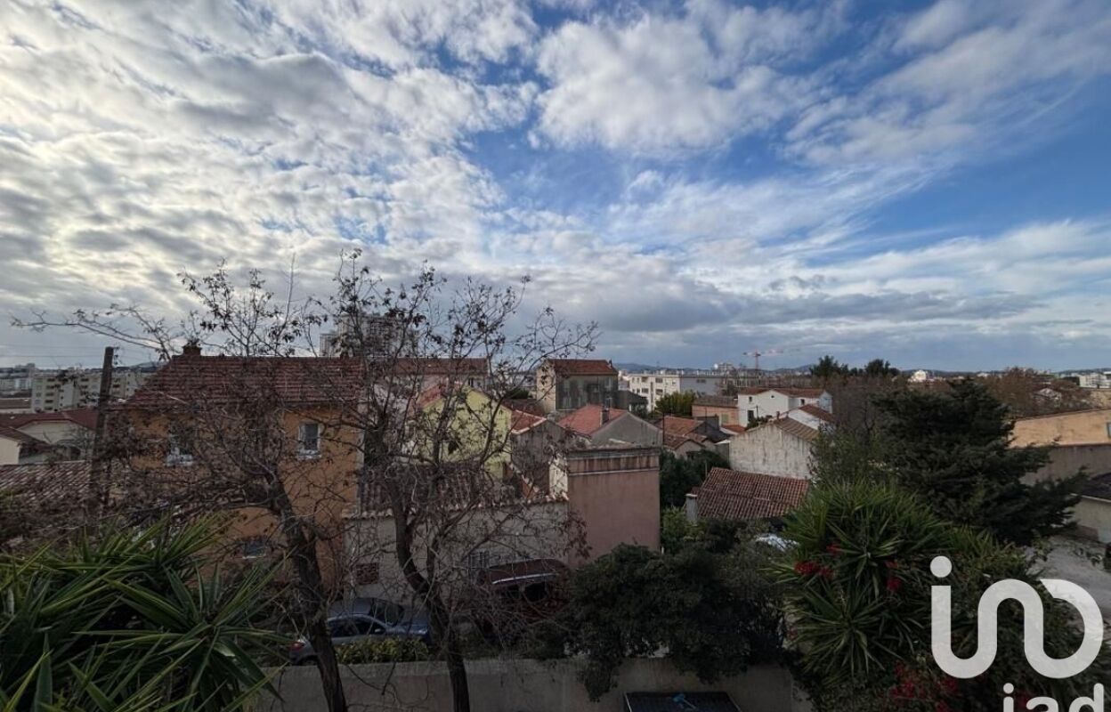 appartement 2 pièces 32 m2 à vendre à Toulon (83000)