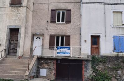 vente maison 69 000 € à proximité de Aussillon (81200)