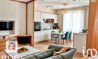 Maison 4 Pièces 83 m² à vendre à Saumur (49400)