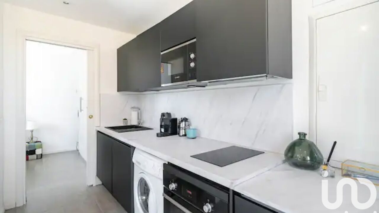 appartement 2 pièces 27 m2 à louer à Cannes (06400)