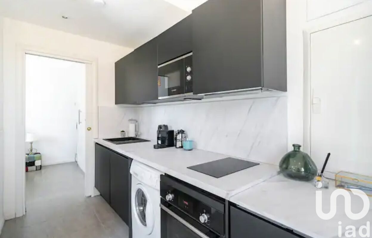 appartement 2 pièces 27 m2 à louer à Cannes (06400)