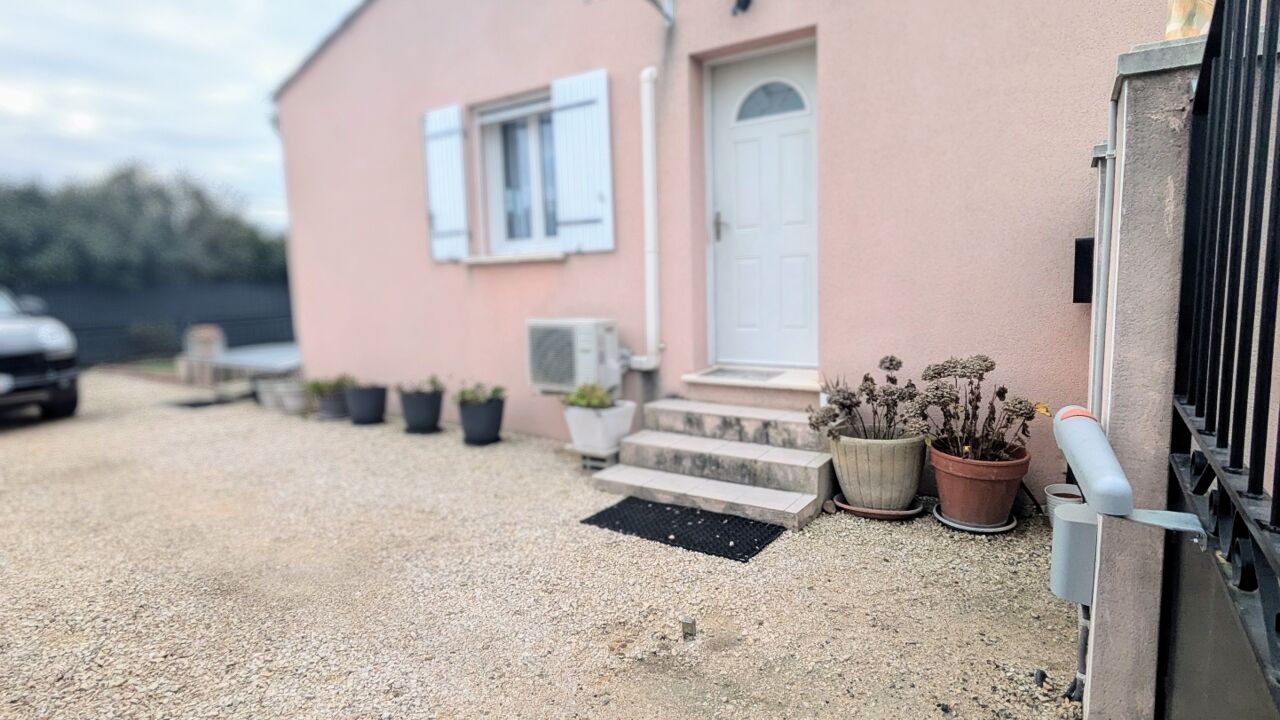 maison 4 pièces 80 m2 à vendre à Sorgues (84700)