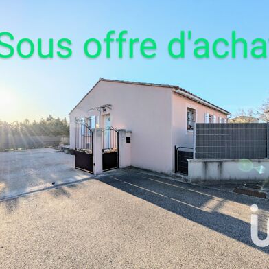 Maison 4 pièces 80 m²