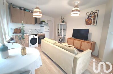 appartement 4 pièces 59 m2 à vendre à Lille (59000)