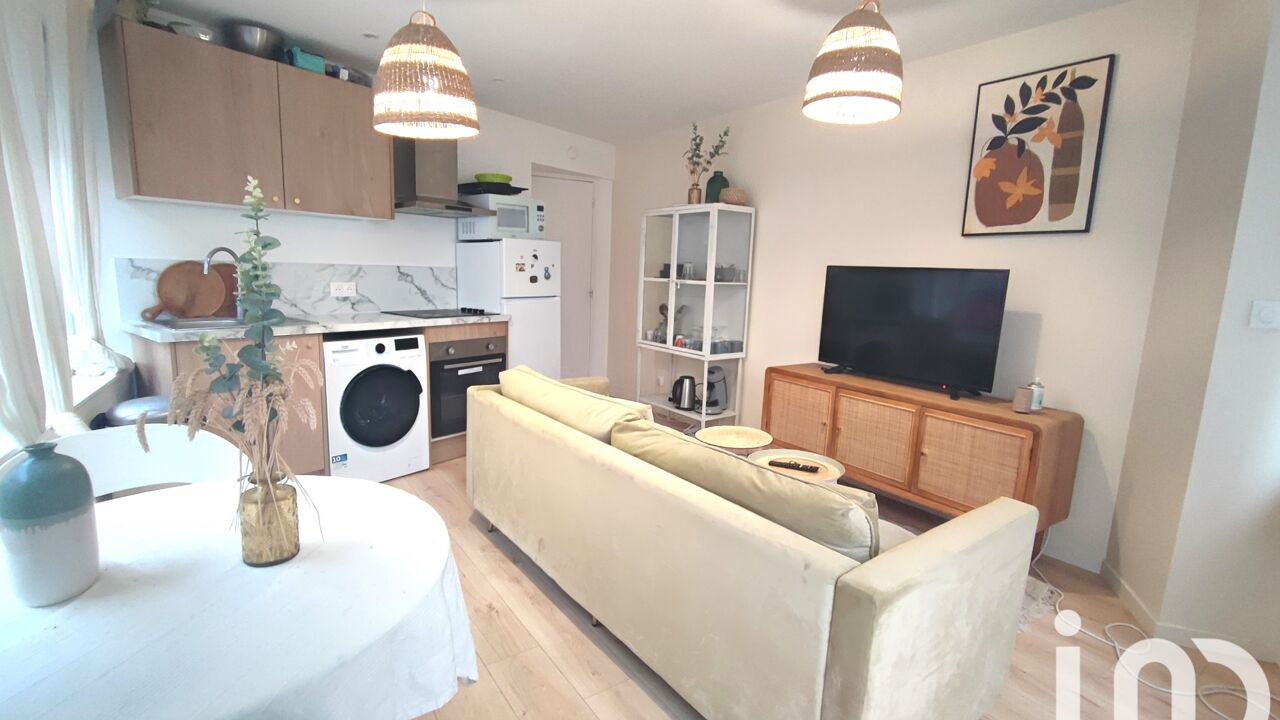 appartement 4 pièces 59 m2 à vendre à Lille (59000)