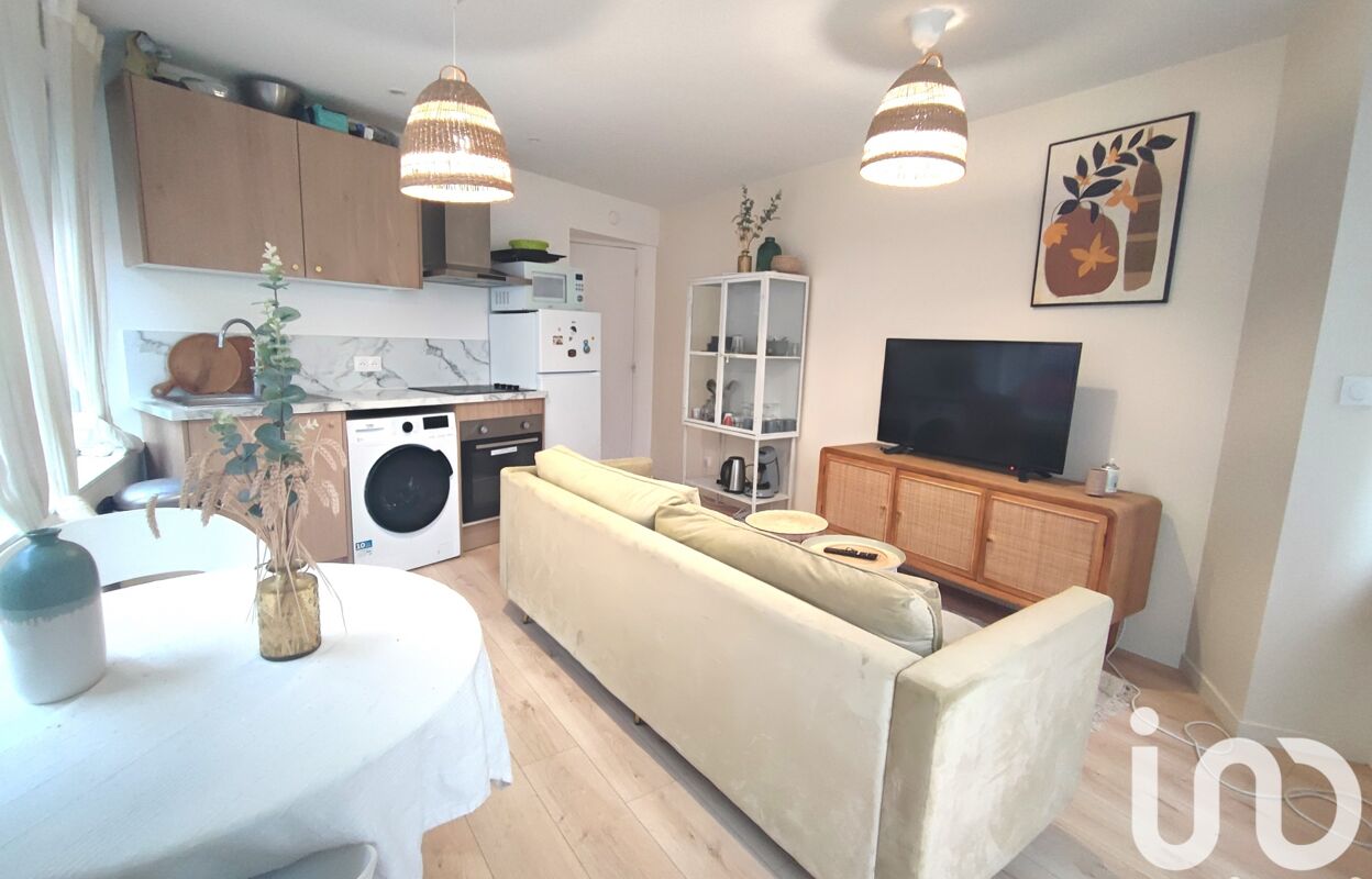 appartement 4 pièces 59 m2 à vendre à Lille (59000)