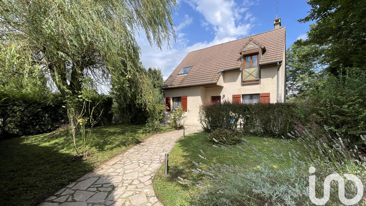 maison 6 pièces 115 m2 à vendre à Gisors (27140)