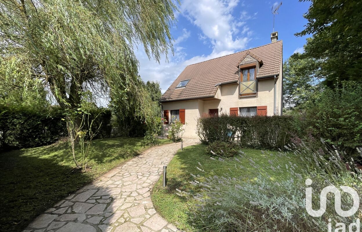 maison 6 pièces 115 m2 à vendre à Gisors (27140)