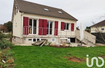 vente maison 325 000 € à proximité de Saint-Denis-Lès-Rebais (77510)