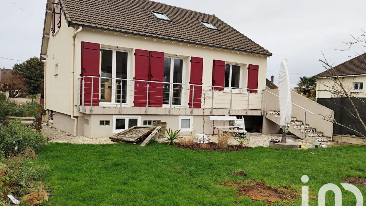 maison 4 pièces 115 m2 à vendre à Faremoutiers (77515)