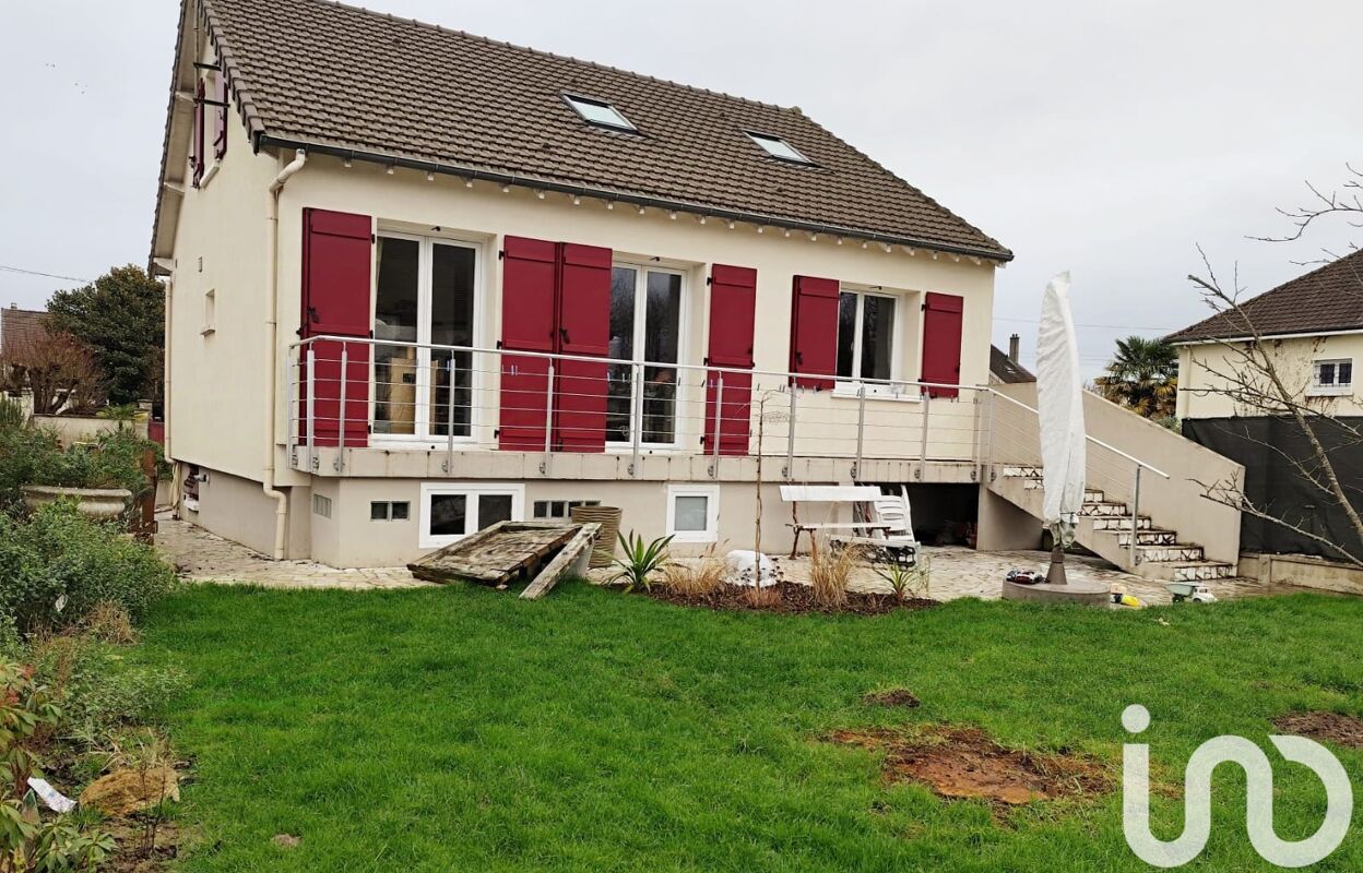 maison 4 pièces 115 m2 à vendre à Faremoutiers (77515)