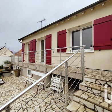 Maison 4 pièces 115 m²