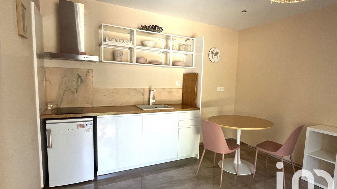 appartement 1 pièces 25 m2 à louer à Bagnols-sur-Cèze (30200)