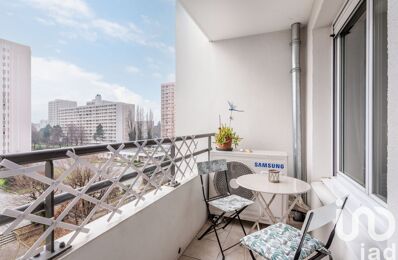 appartement 4 pièces 93 m2 à vendre à Villeurbanne (69100)