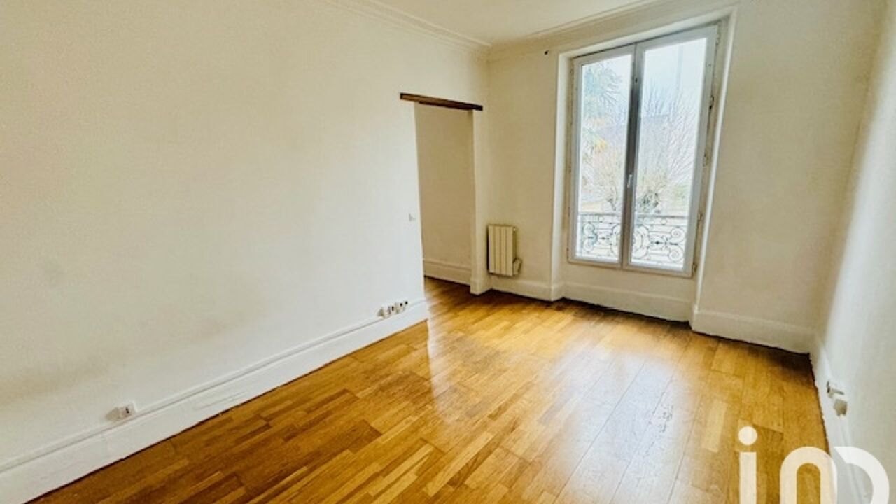 appartement 2 pièces 28 m2 à vendre à Enghien-les-Bains (95880)