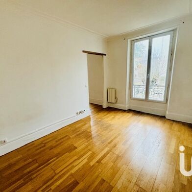 Appartement 2 pièces 28 m²