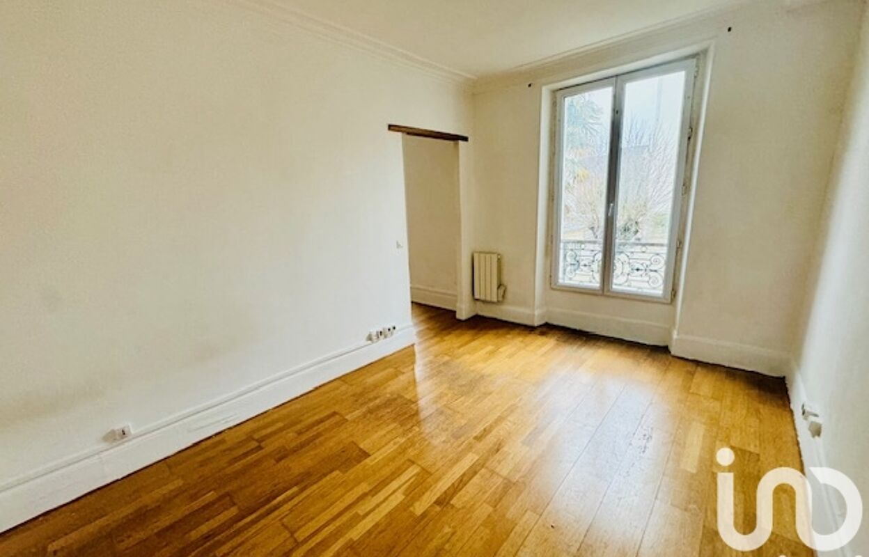 appartement 2 pièces 28 m2 à vendre à Enghien-les-Bains (95880)